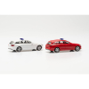 Herpa 013284-003 , MiniKit Mercedes-Benz Klasa C Kombi z listwami ostrzegawczymi (2 sztuki) , Skala H0 1:87